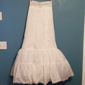 A-Line Silhouette Slip